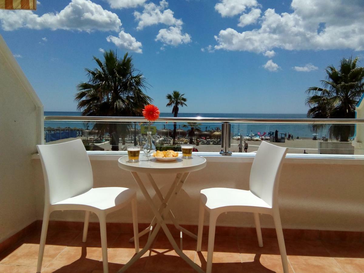 Nuevo Roca Chica, Primera Línea Playa,torremolinos Apartamento